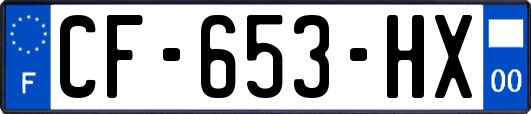 CF-653-HX