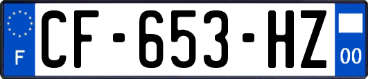 CF-653-HZ