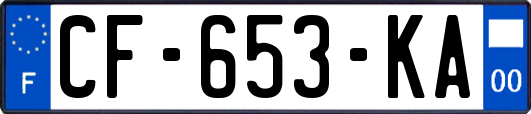 CF-653-KA