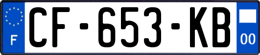 CF-653-KB