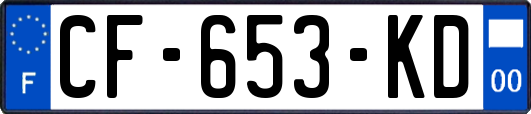 CF-653-KD