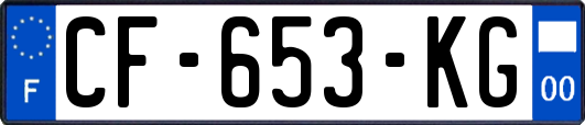 CF-653-KG