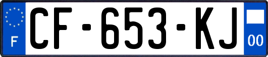 CF-653-KJ