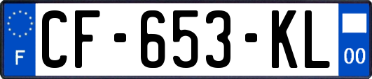 CF-653-KL