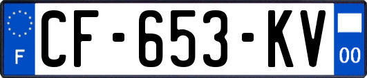CF-653-KV