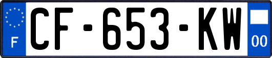 CF-653-KW
