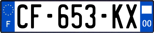 CF-653-KX