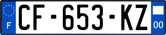 CF-653-KZ