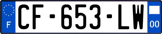 CF-653-LW