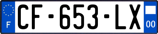 CF-653-LX