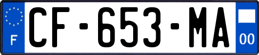 CF-653-MA