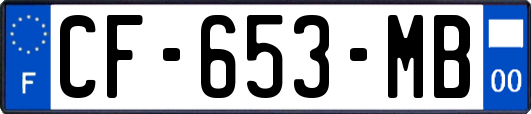 CF-653-MB