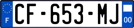 CF-653-MJ