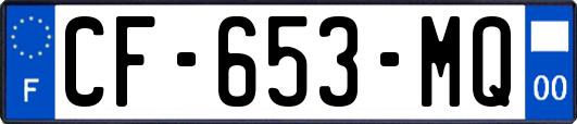 CF-653-MQ