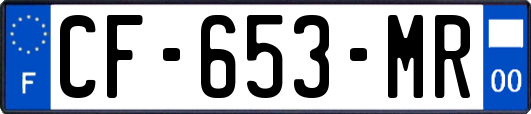 CF-653-MR