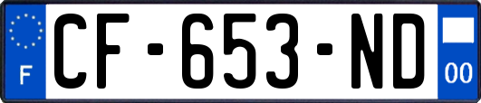 CF-653-ND