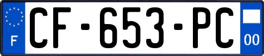 CF-653-PC