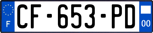 CF-653-PD