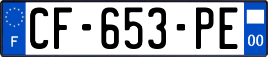 CF-653-PE