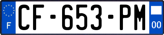 CF-653-PM