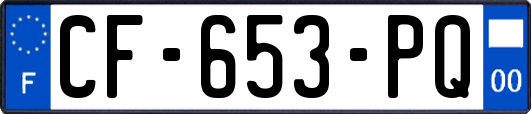 CF-653-PQ