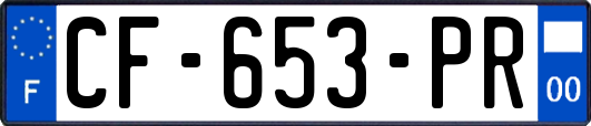 CF-653-PR