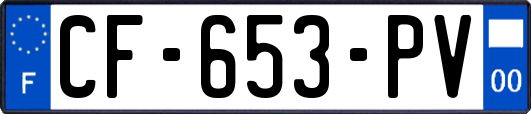CF-653-PV