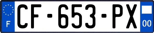 CF-653-PX