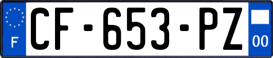 CF-653-PZ