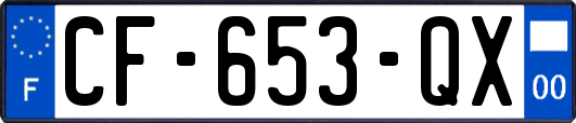 CF-653-QX