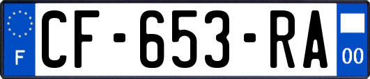 CF-653-RA