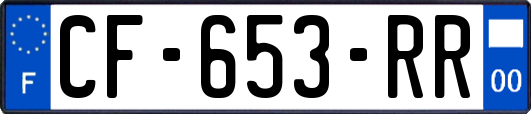 CF-653-RR
