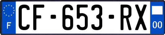 CF-653-RX