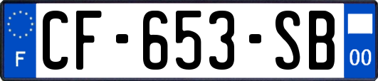 CF-653-SB