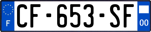 CF-653-SF