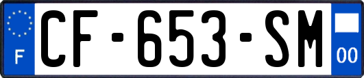 CF-653-SM