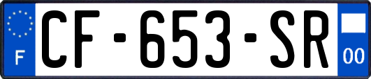 CF-653-SR