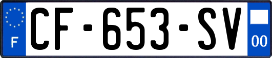 CF-653-SV