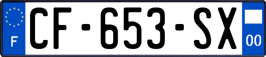 CF-653-SX