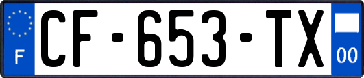 CF-653-TX