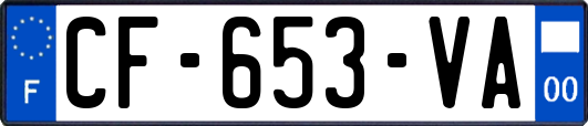 CF-653-VA