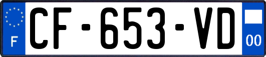 CF-653-VD