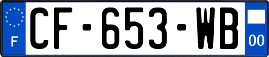 CF-653-WB