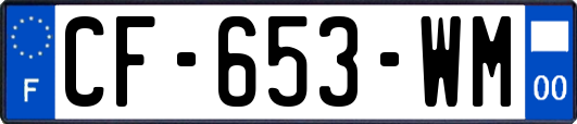 CF-653-WM