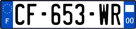 CF-653-WR