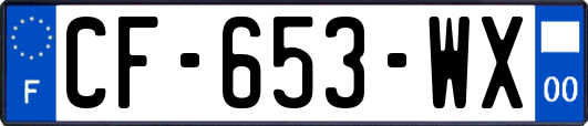 CF-653-WX