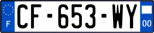 CF-653-WY