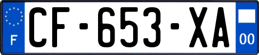 CF-653-XA