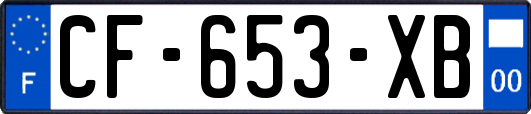 CF-653-XB