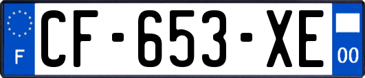 CF-653-XE